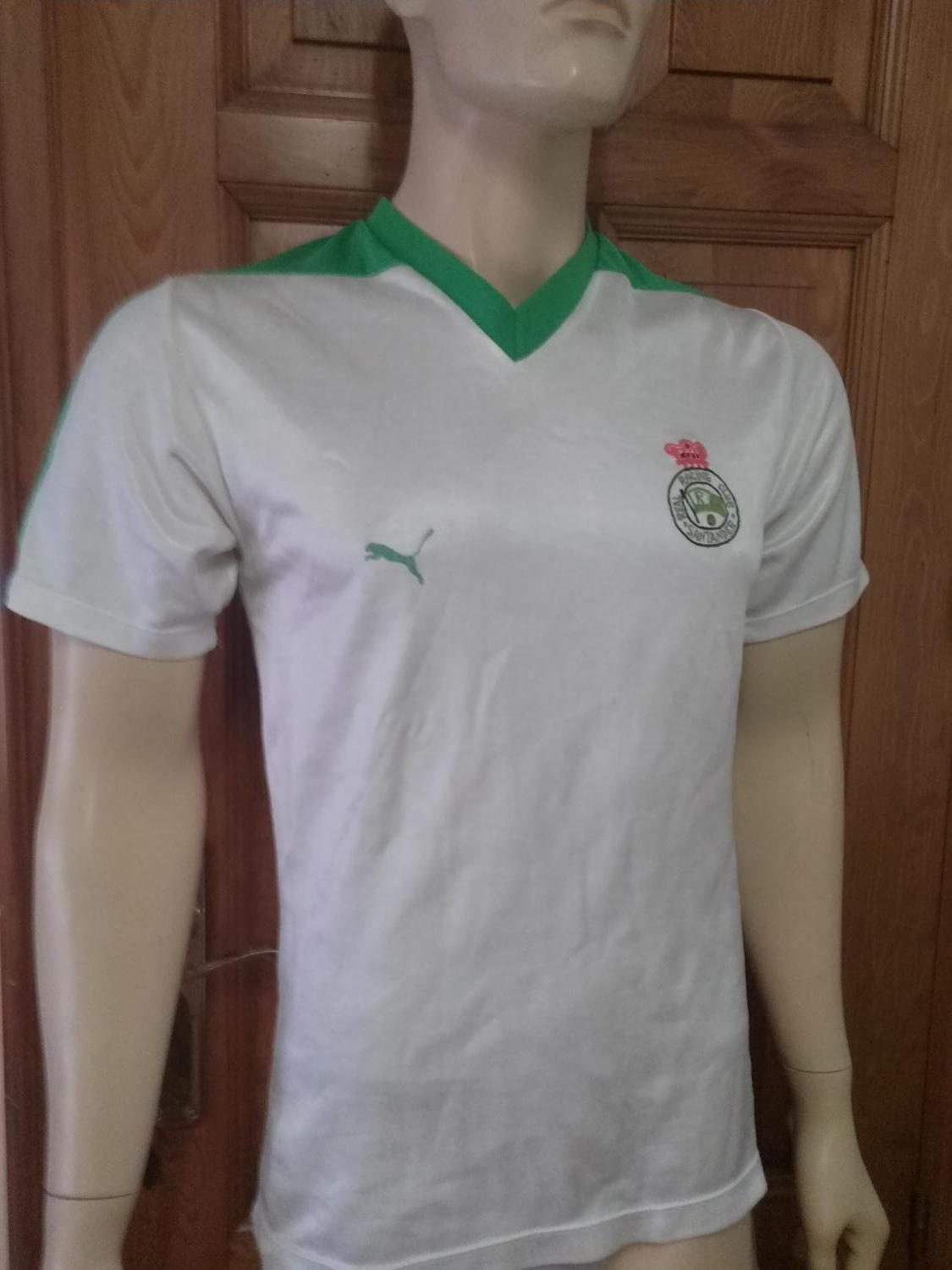 maillot équipe de racing de santander domicile 1979-1981 pas cher