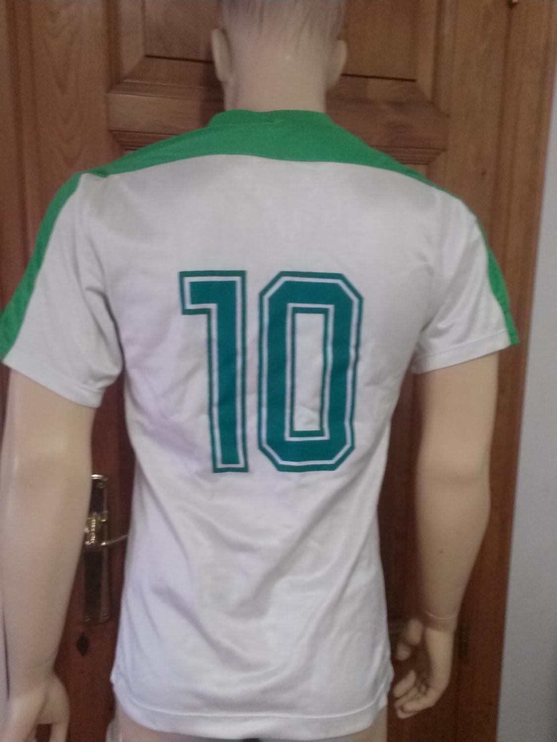 maillot équipe de racing de santander domicile 1979-1981 pas cher