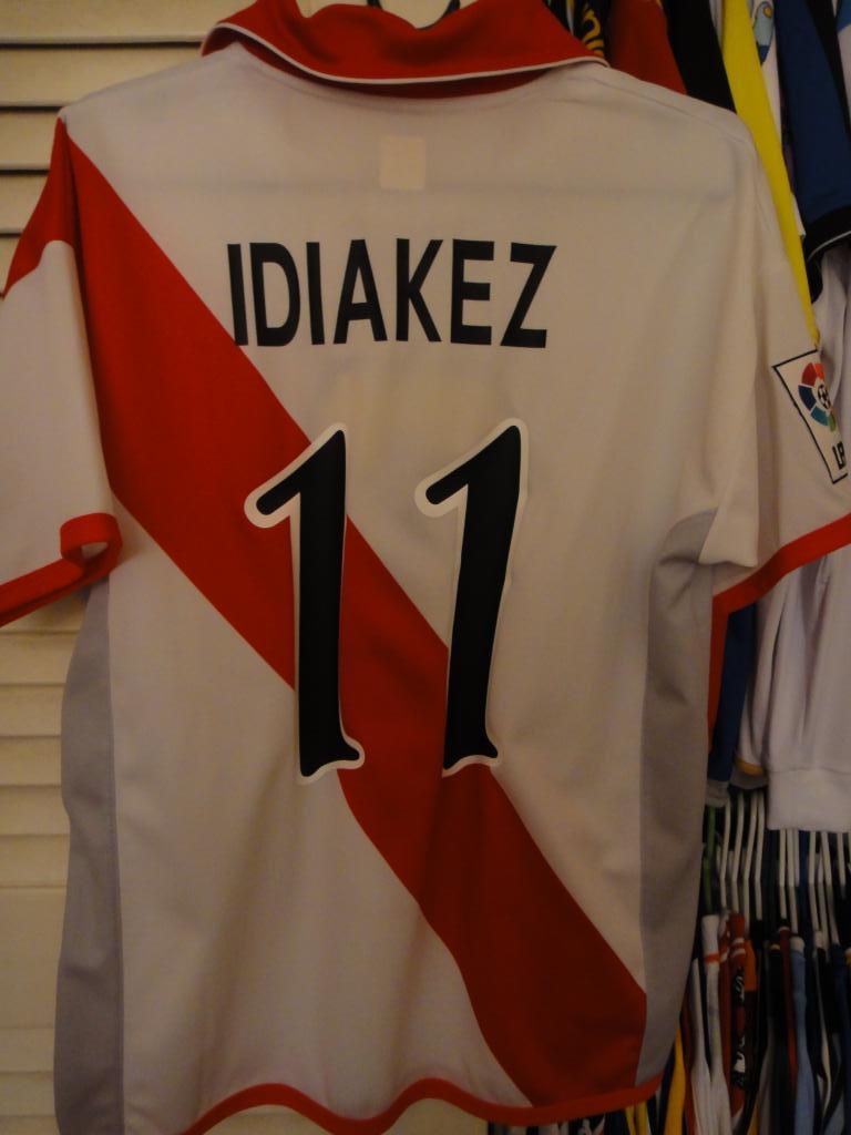 maillot équipe de rayo vallecano domicile 2004-2005 pas cher maillot équipe de rayo vallecano domicile 2004-2005 pas cher