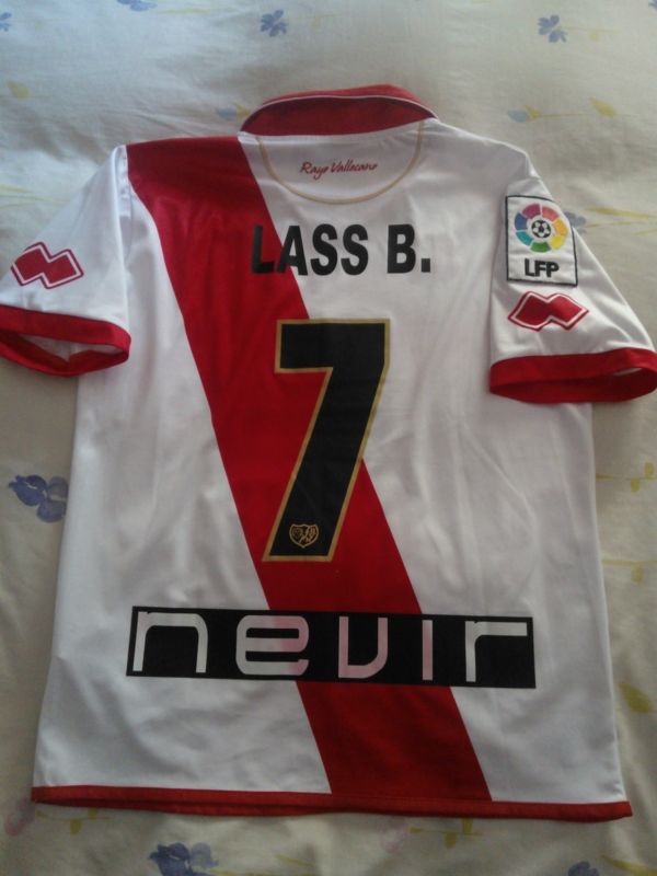 maillot équipe de rayo vallecano domicile 2013-2014 pas cher maillot équipe de rayo vallecano domicile 2013-2014 pas cher