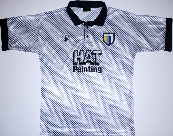 maillot équipe de reading domicile 1991-1992 pas cher