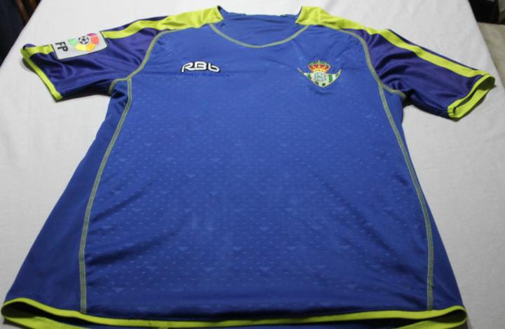 maillot équipe de real betis exterieur 2010-2011 pas cher