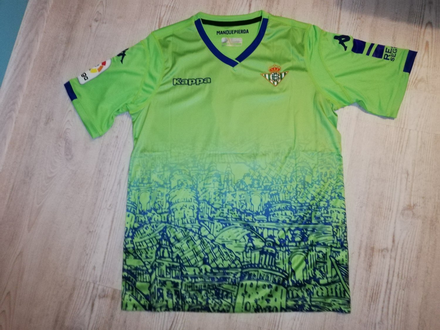 maillot équipe de real betis third 2018-2019 pas cher