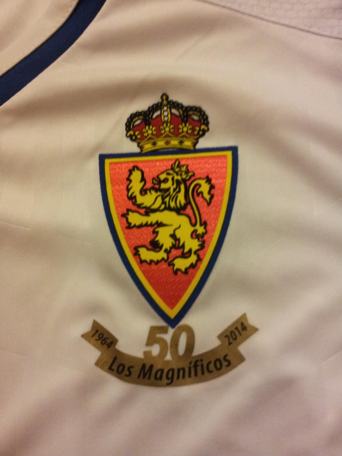 maillot équipe de real saragosse domicile 2014-2015 pas cher maillot équipe de real saragosse domicile 2014-2015 pas cher