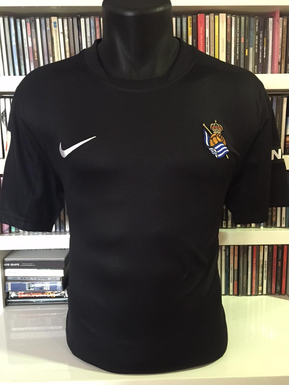 maillot équipe de real sociedad exterieur 2013-2014 rétro