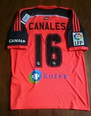 maillot équipe de real sociedad exterieur 2014-2015 rétro maillot équipe de real sociedad exterieur 2014-2015 rétro