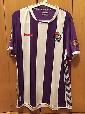 maillot équipe de real valladolid domicile 2014-2015 pas cher