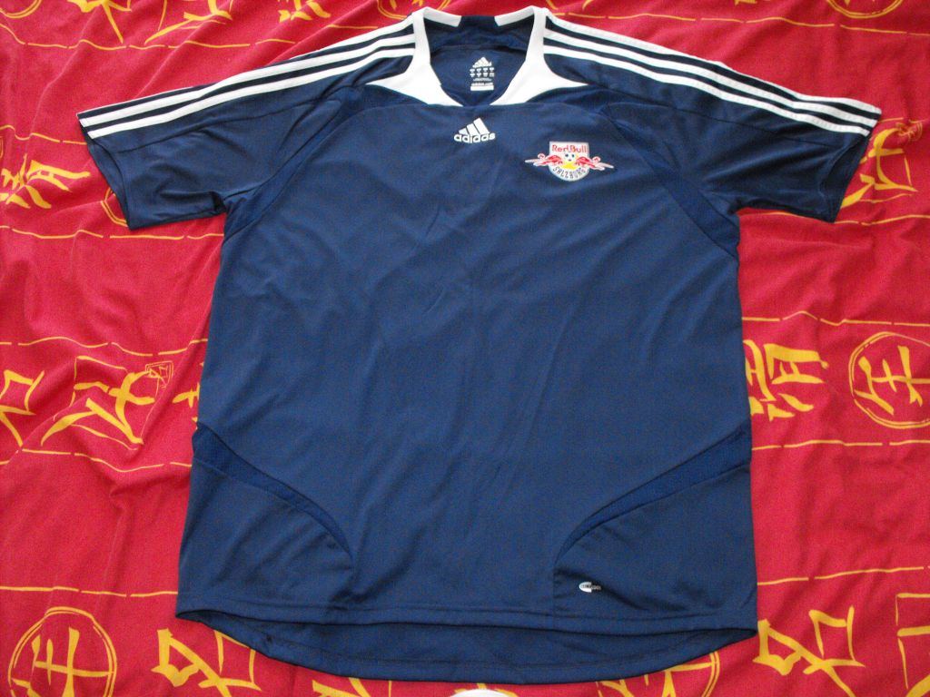 maillot équipe de red bull salzburgo exterieur 2007-2008 pas cher