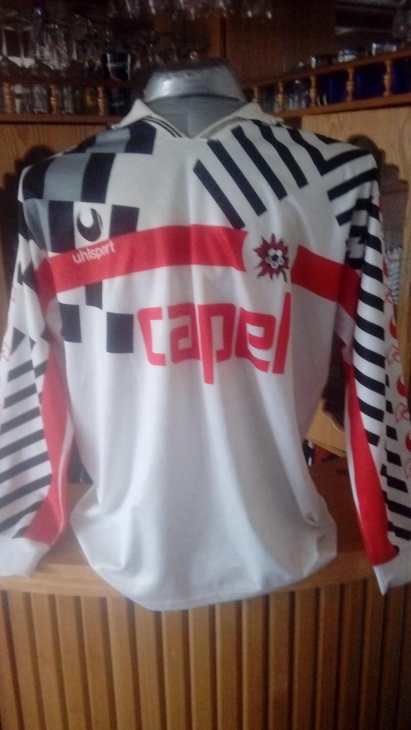 maillot équipe de regional atacama exterieur 1996 rétro