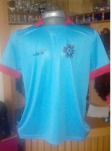 maillot équipe de regional atacama gardien 2018 rétro