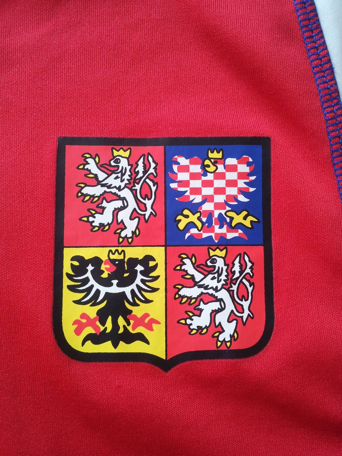 maillot équipe de république tchèque domicile 2003-2004 pas cher maillot équipe de république tchèque domicile 2003-2004 pas cher