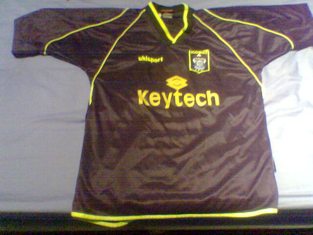 maillot équipe de rochdale afc exterieur 2004-2005 pas cher