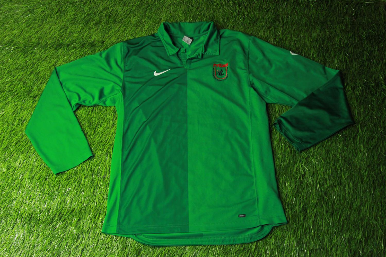 maillot équipe de rubin kazan exterieur 2006-2007 rétro