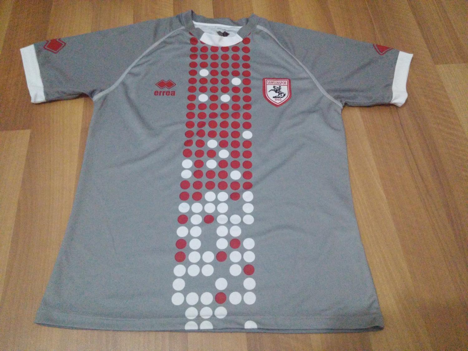 maillot équipe de samsunspor third 2013-2014 pas cher