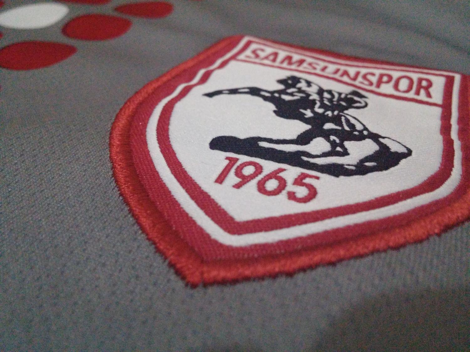 maillot équipe de samsunspor third 2013-2014 pas cher