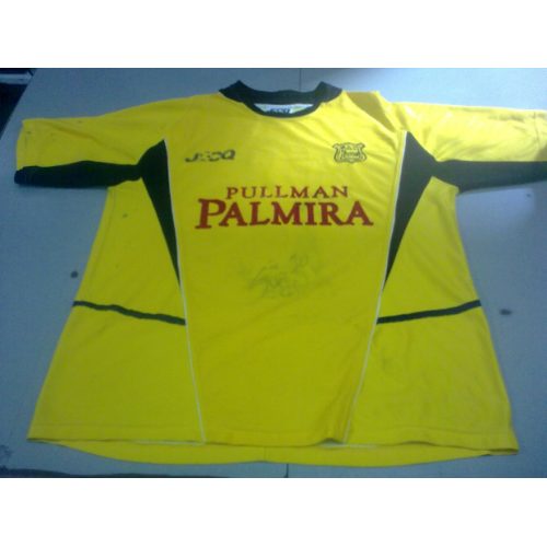 maillot équipe de san luis de quillota domicile 2003 rétro