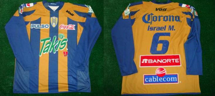 maillot équipe de san luis fc domicile 2008-2009 pas cher