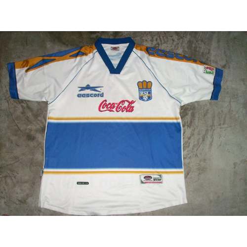 maillot équipe de san luis fc exterieur 2000-2001 pas cher