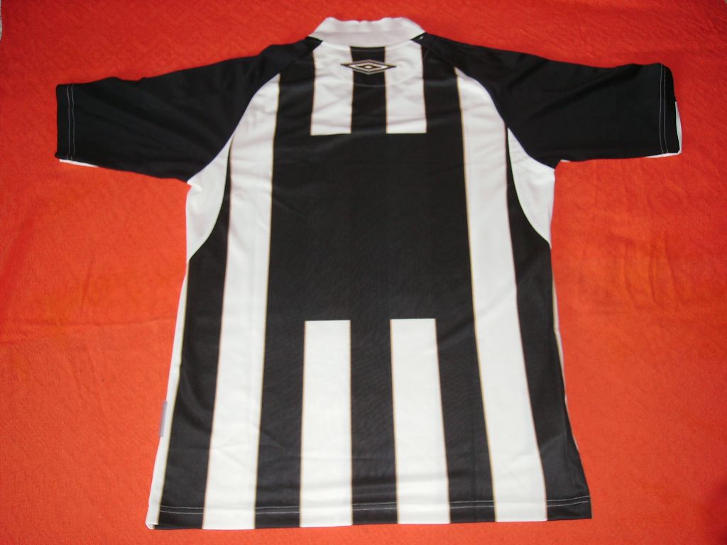 maillot équipe de santos fc exterieur 2007 rétro maillot équipe de santos fc exterieur 2007 rétro