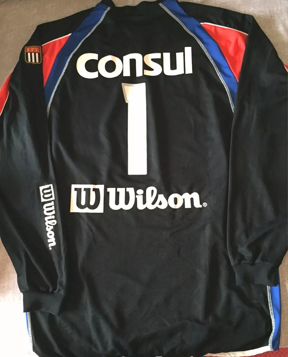 maillot équipe de são caetano gardien 2004-2005 rétro