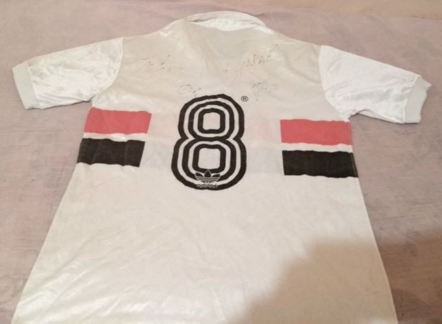 maillot équipe de são paulo fc domicile 1987 pas cher maillot équipe de são paulo fc domicile 1987 pas cher