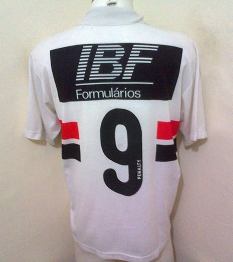 maillot équipe de são paulo fc domicile 1991 pas cher maillot équipe de são paulo fc domicile 1991 pas cher