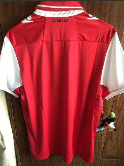 maillot équipe de sc braga domicile 2012-2013 rétro maillot équipe de sc braga domicile 2012-2013 rétro