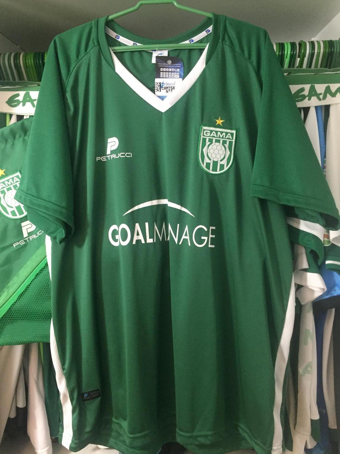 maillot équipe de se gama domicile 2018 rétro