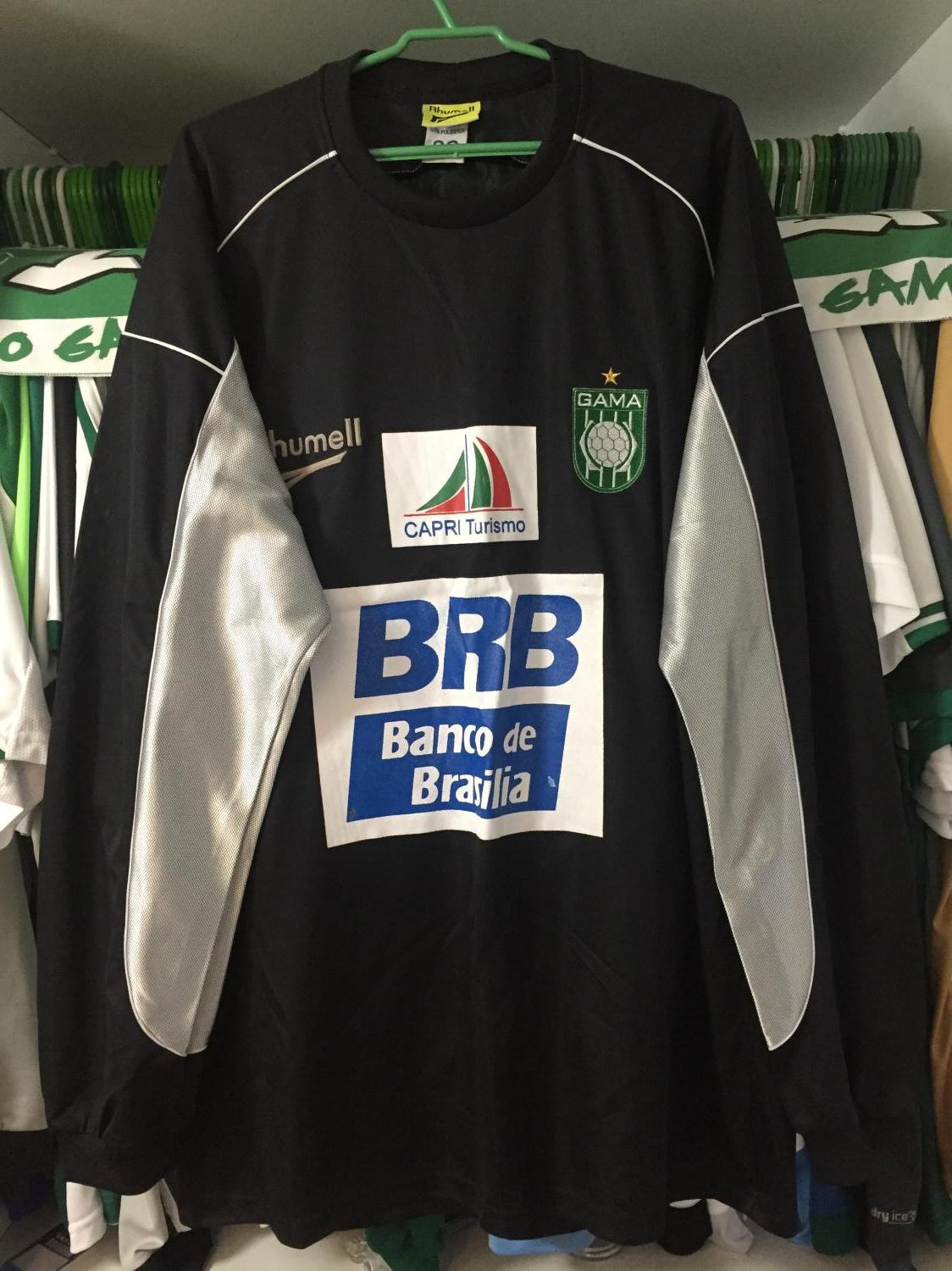 maillot équipe de se gama gardien 2003 pas cher