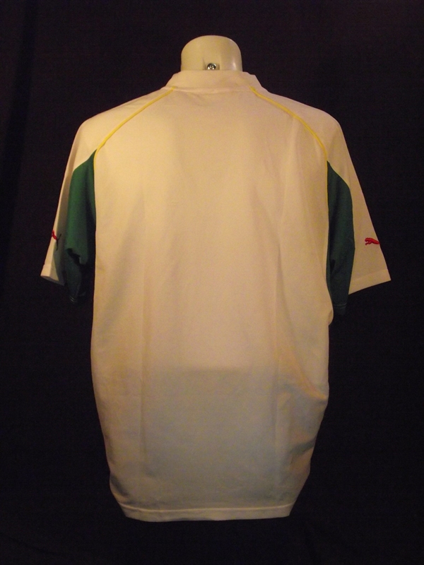 maillot équipe de sénégal domicile 2004-2005 pas cher