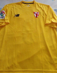 maillot équipe de sevilla atlético third 2016-2017 pas cher