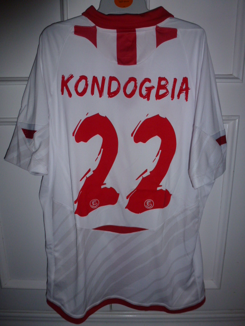 maillot équipe de séville fc domicile 2013-2014 pas cher maillot équipe de séville fc domicile 2013-2014 pas cher