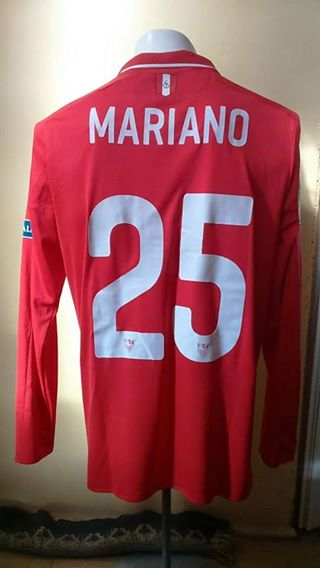 maillot équipe de séville fc exterieur 2015-2016 pas cher maillot équipe de séville fc exterieur 2015-2016 pas cher