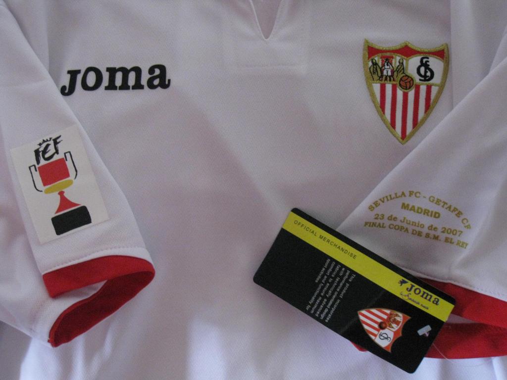 maillot équipe de séville fc particulier 2007 pas cher maillot équipe de séville fc particulier 2007 pas cher
