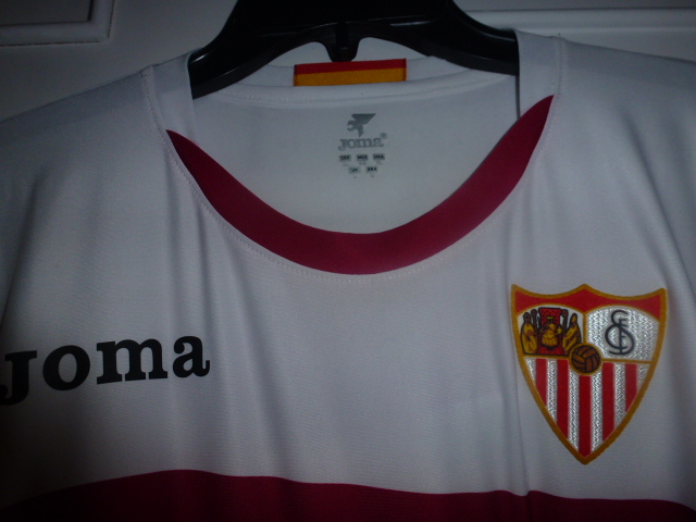 maillot équipe de séville fc réplique 2006-2007 pas cher maillot équipe de séville fc réplique 2006-2007 pas cher