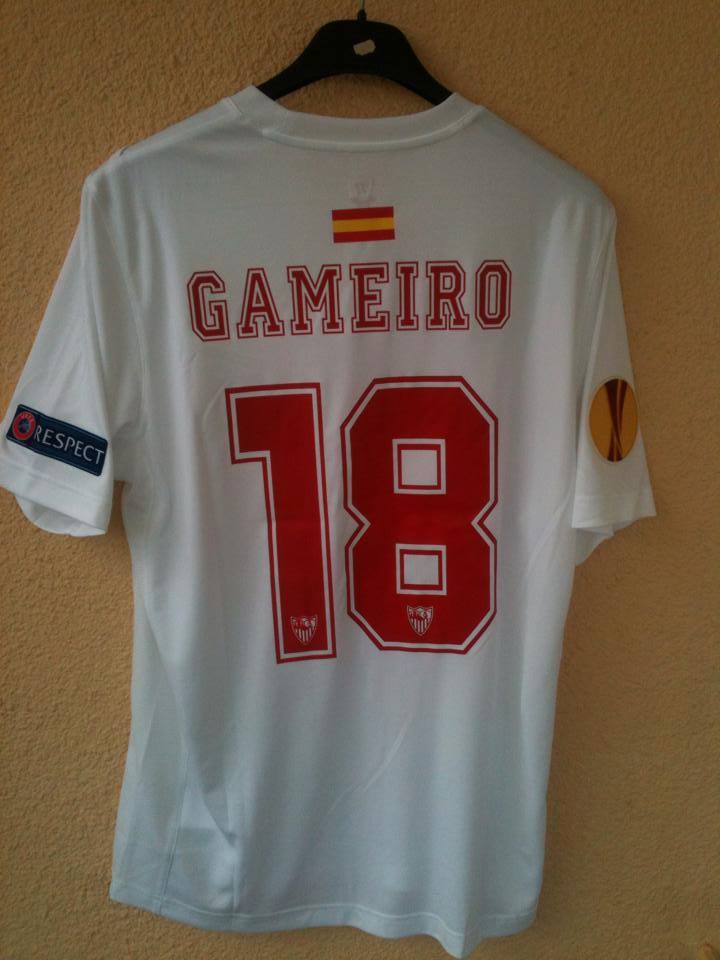 maillot équipe de séville fc réplique 2013-2014 pas cher maillot équipe de séville fc réplique 2013-2014 pas cher