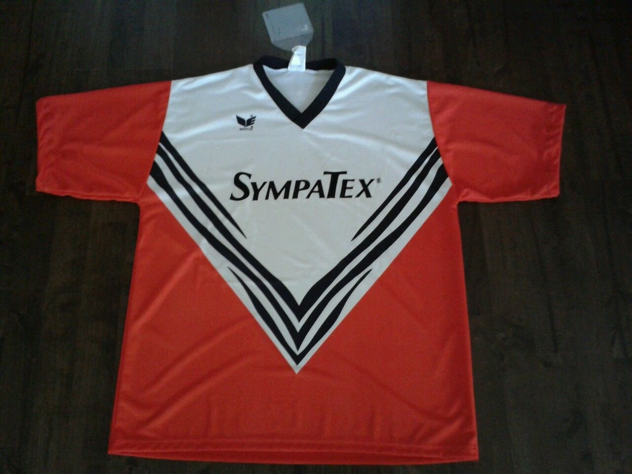 maillot équipe de SG Wattenscheid 09 domicile 1991-1992 pas cher