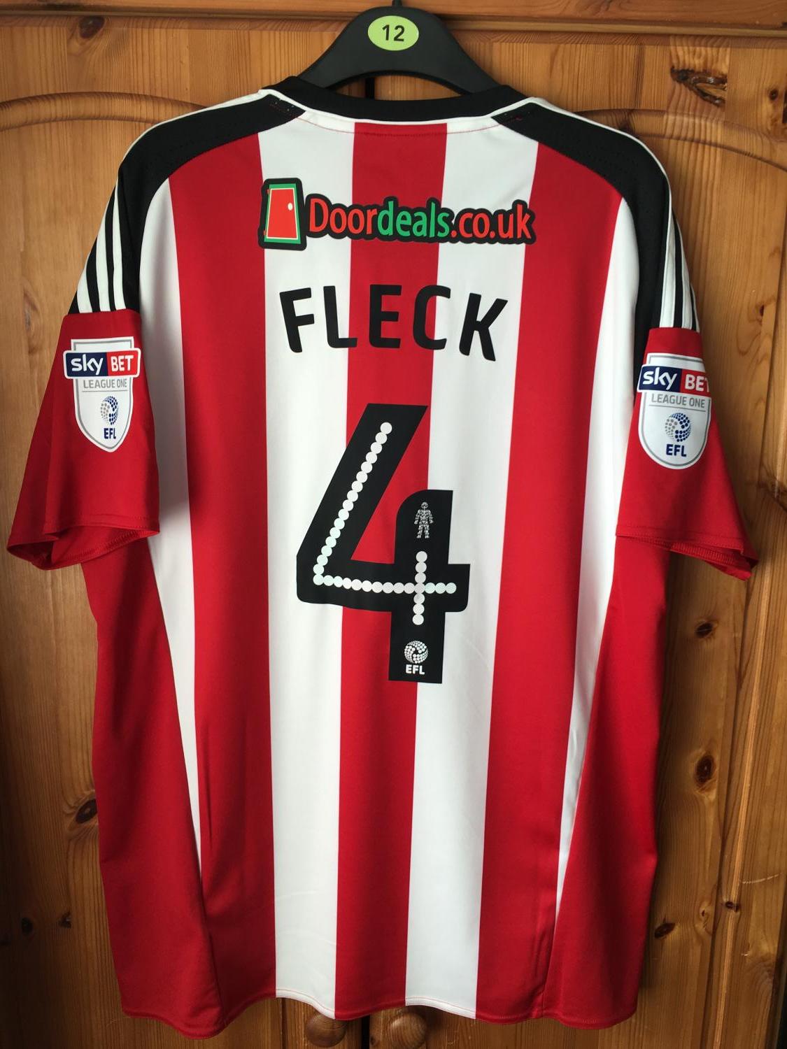 maillot équipe de sheffield united domicile 2016-2017 pas cher maillot équipe de sheffield united domicile 2016-2017 pas cher