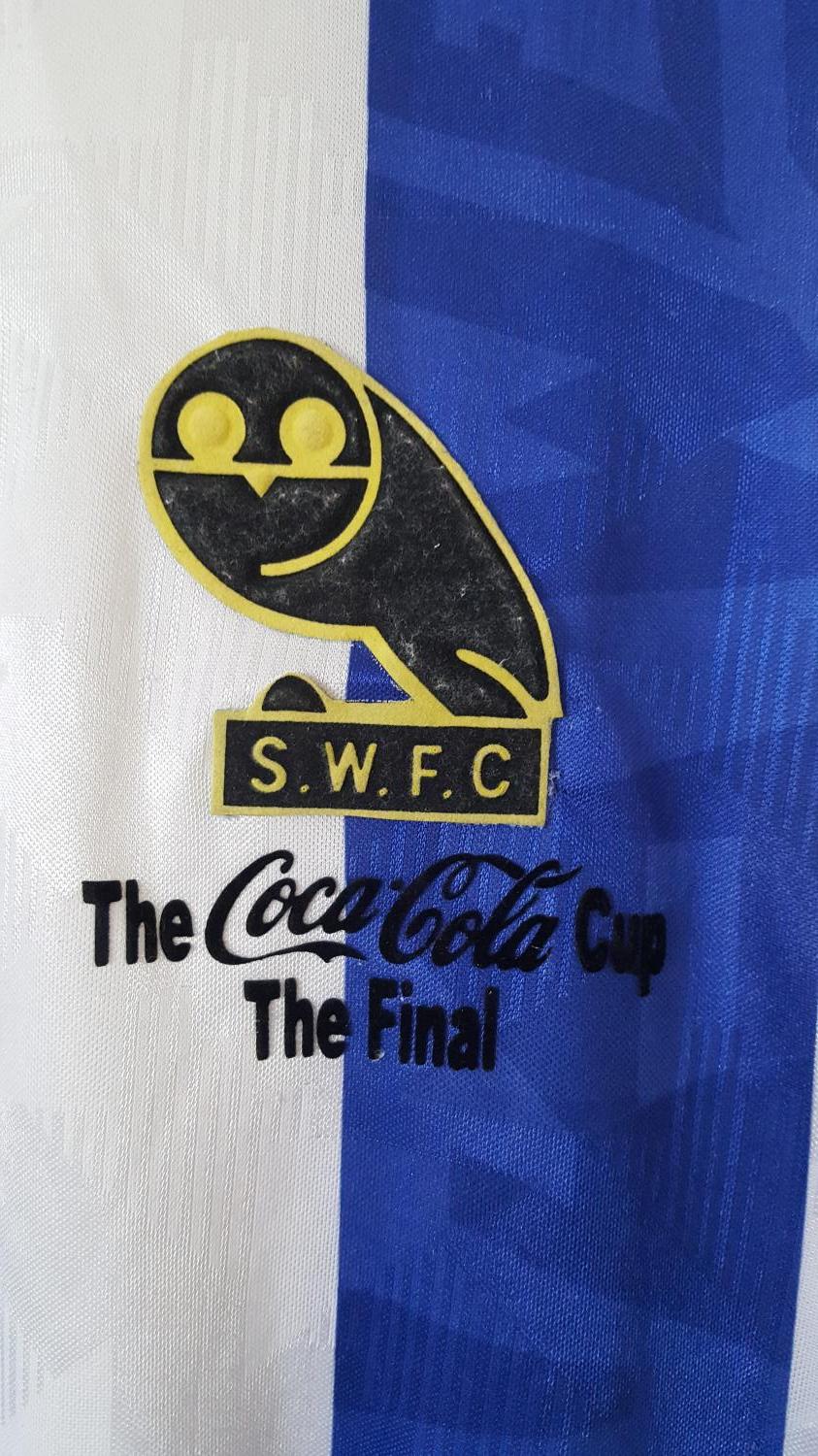 maillot équipe de sheffield wednesday domicile 1993 pas cher maillot équipe de sheffield wednesday domicile 1993 pas cher