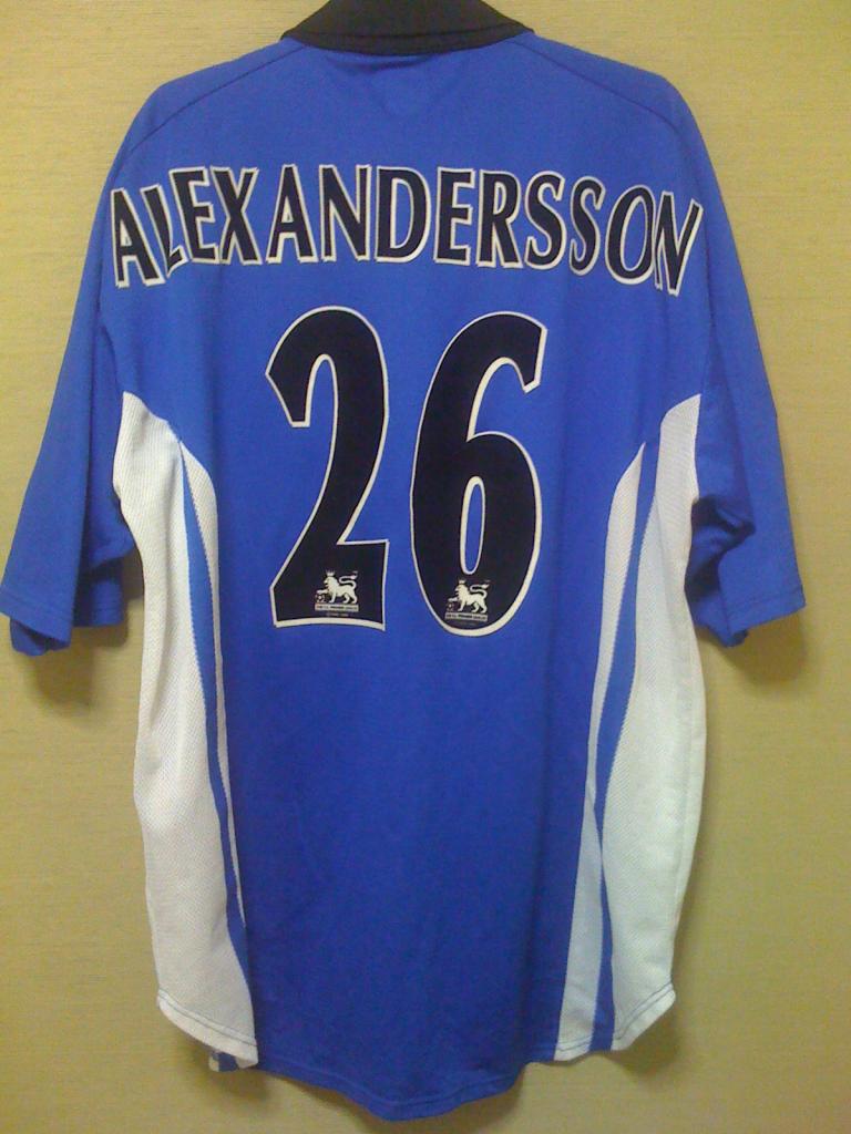 maillot équipe de sheffield wednesday domicile 1999-2000 pas cher maillot équipe de sheffield wednesday domicile 1999-2000 pas cher