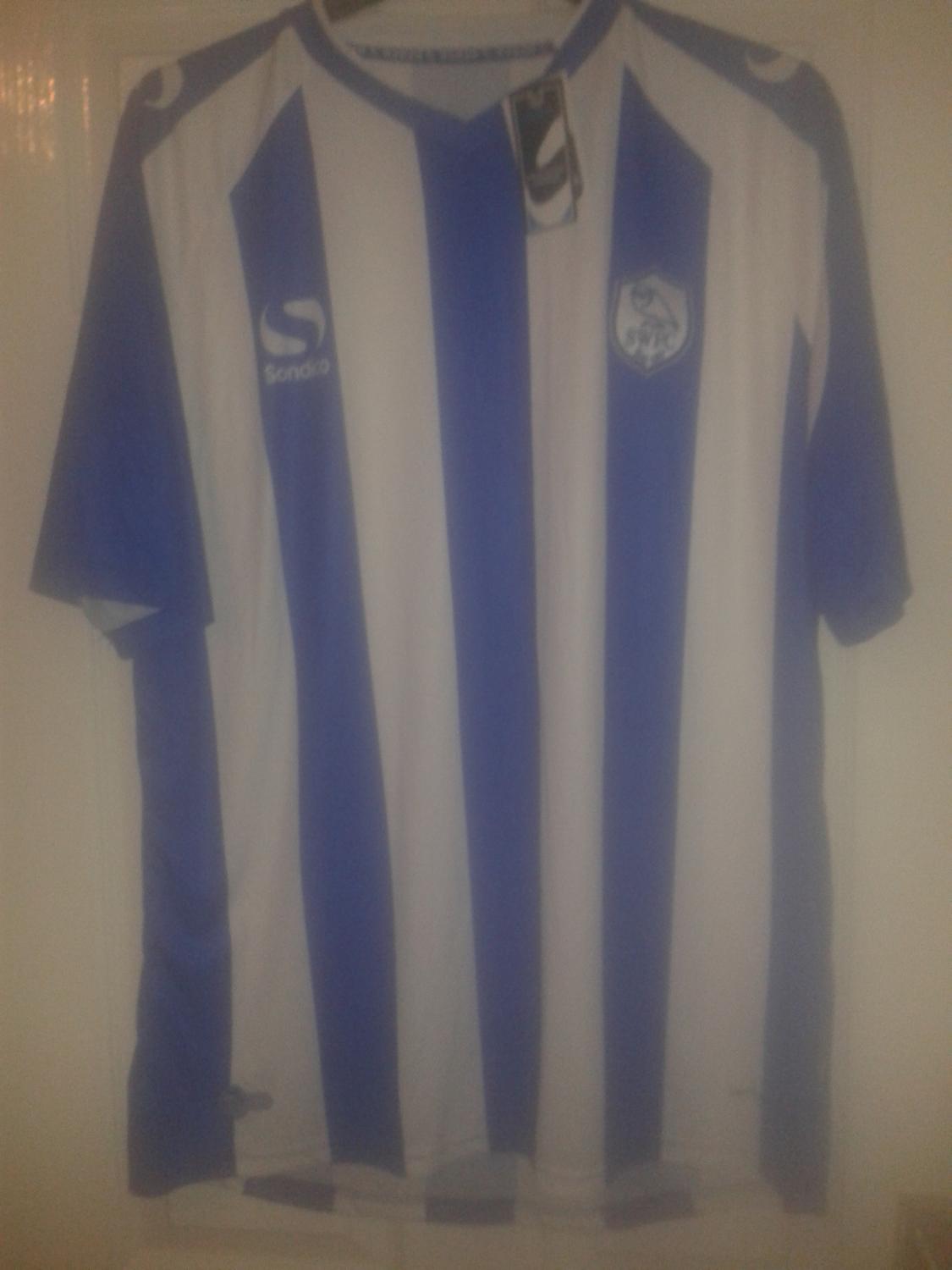 maillot équipe de sheffield wednesday domicile 2014-2015 pas cher