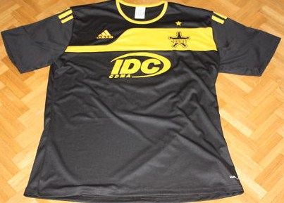 maillot équipe de sheriff tiraspol exterieur 2010-2011 rétro