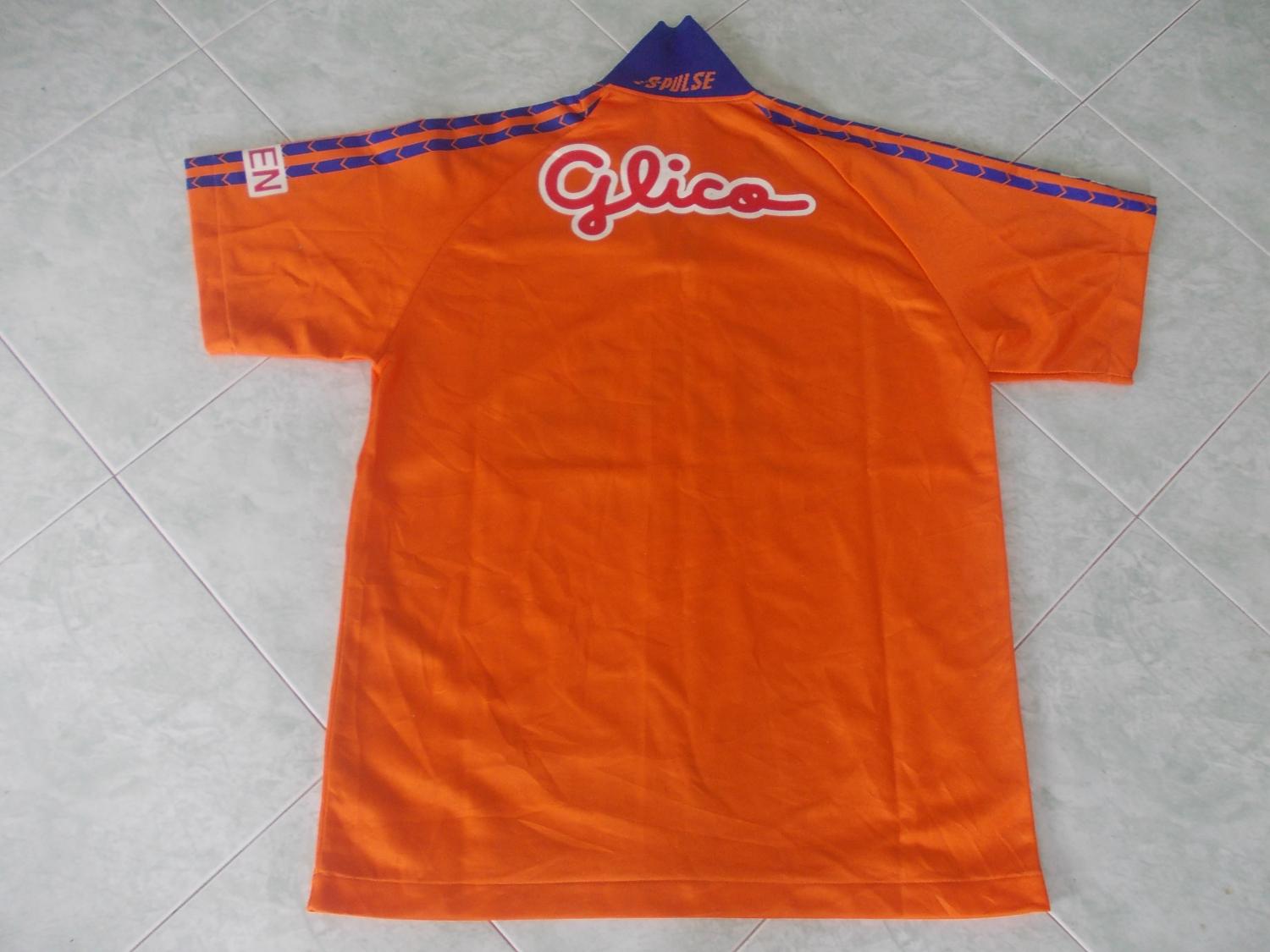 maillot équipe de shimizu s-pulse domicile 1998-2000 pas cher
