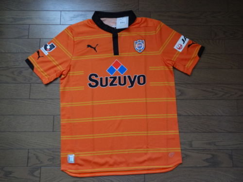 maillot équipe de shimizu s-pulse domicile 2014 pas cher