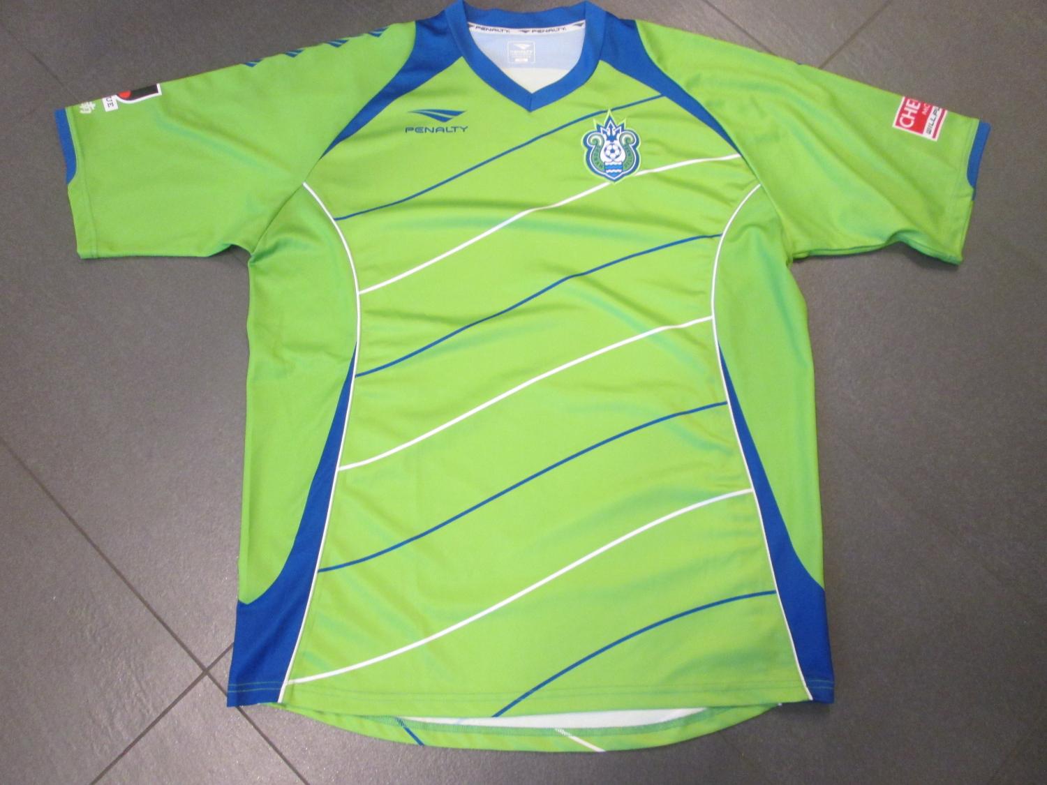 maillot équipe de shonan bellmare domicile 2012 pas cher