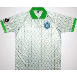 maillot équipe de shonan bellmare exterieur 1995 pas cher