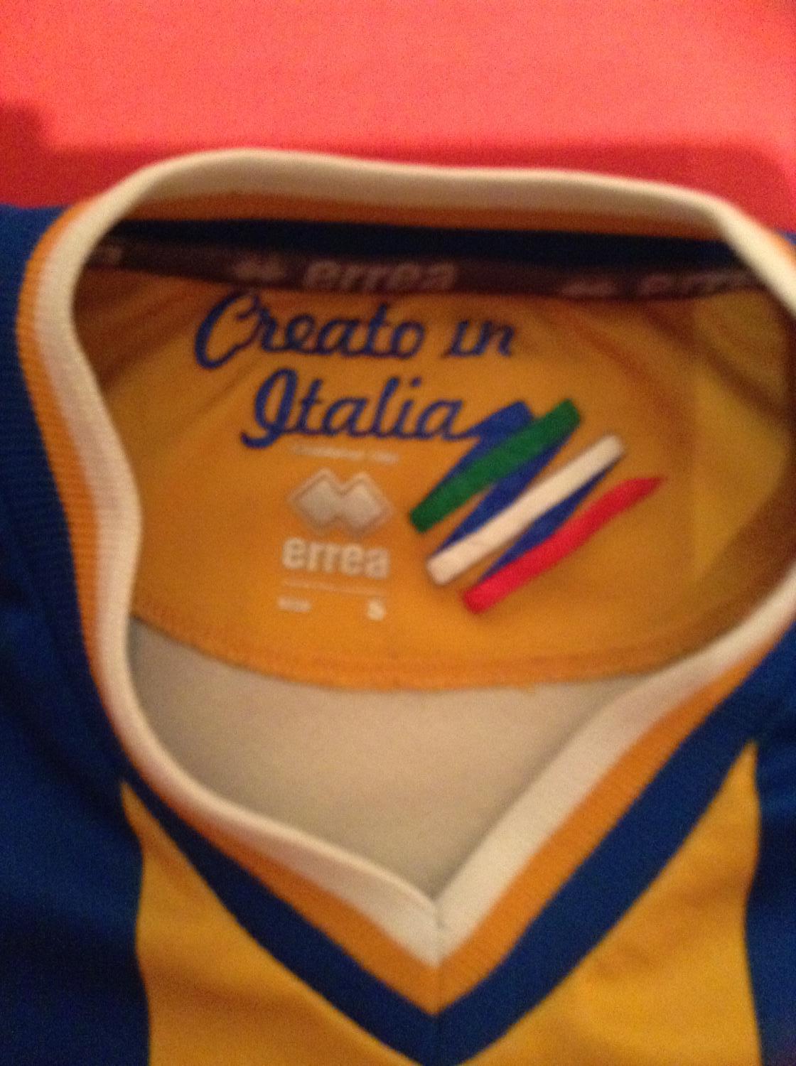 maillot équipe de shrewsbury town domicile 2014-2016 rétro maillot équipe de shrewsbury town domicile 2014-2016 rétro