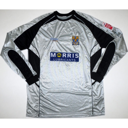 maillot équipe de shrewsbury town gardien 2005-2006 pas cher