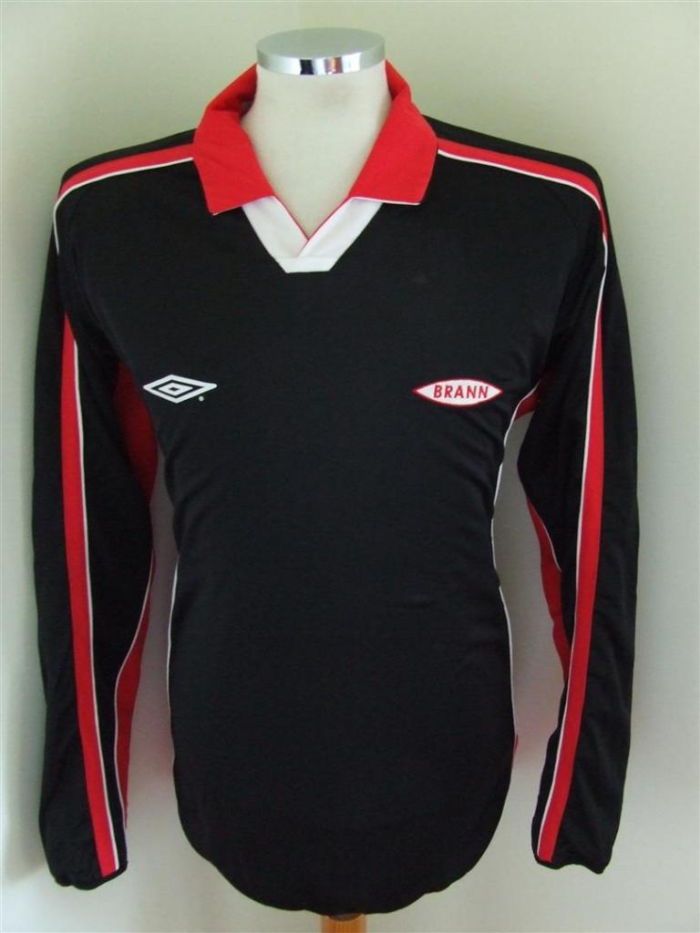 maillot équipe de sk brann particulier 2003 rétro