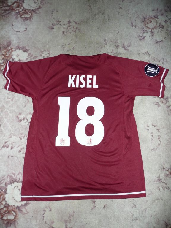 maillot équipe de sparta prague réplique 2008-2009 rétro maillot équipe de sparta prague réplique 2008-2009 rétro